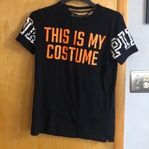 Victoria’s Secret Halloween shirt (ON HOLD)